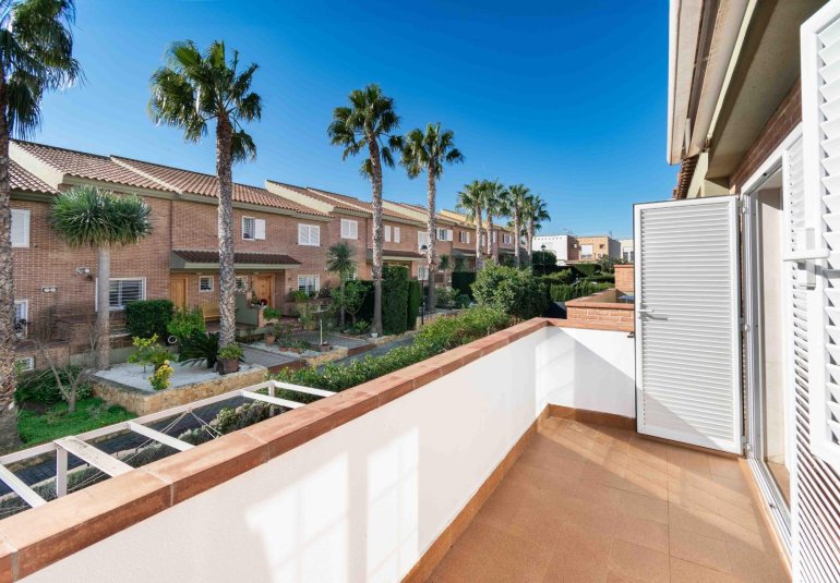 Resale - Townhouse -
Alfaz del Pi - Albir