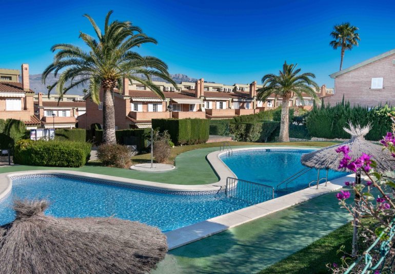 Resale - Townhouse -
Alfaz del Pi - Albir