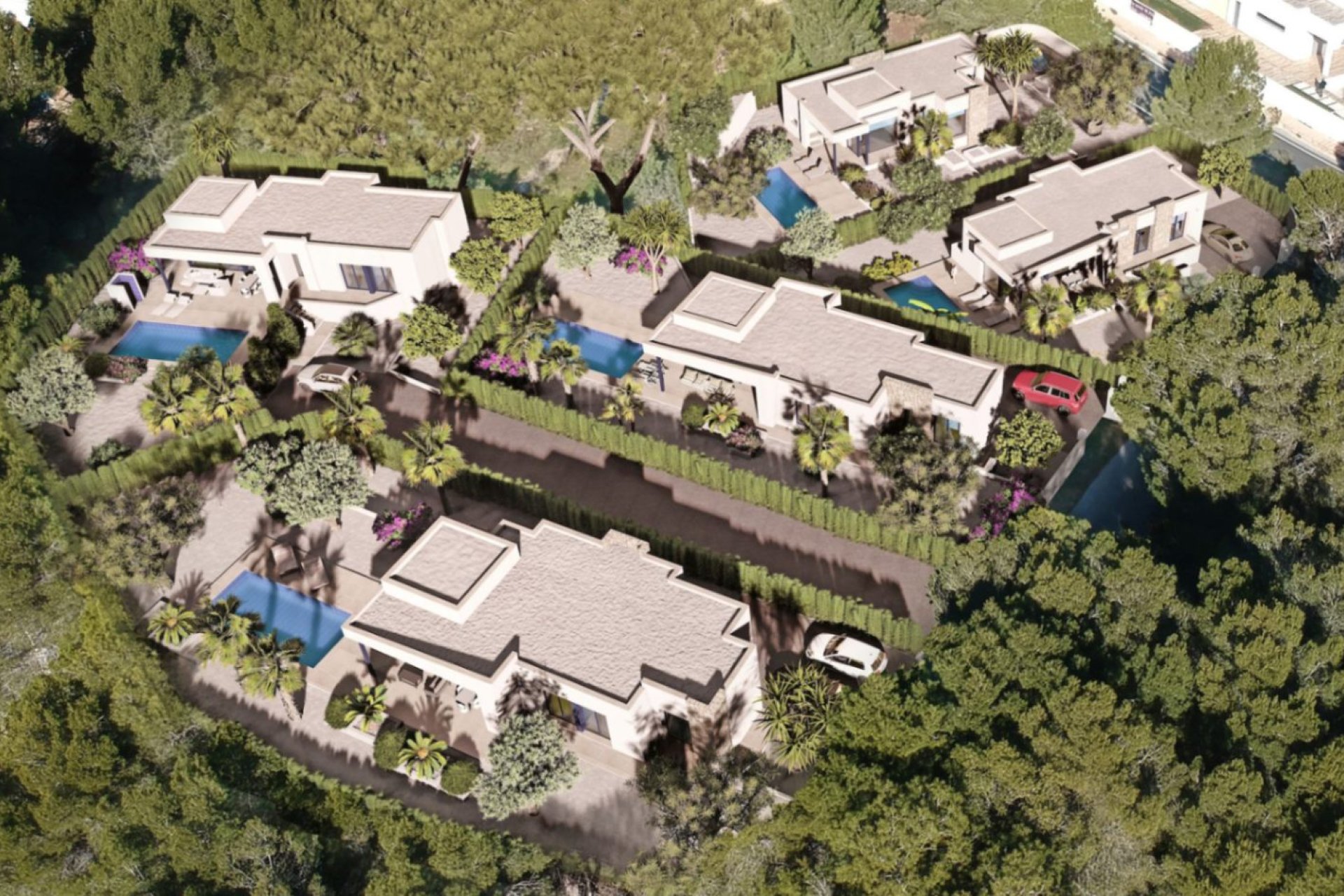 Resale - Townhouse -
Benissa - Fanadix