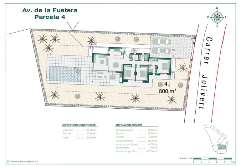 Resale - Townhouse -
Benissa - Fanadix
