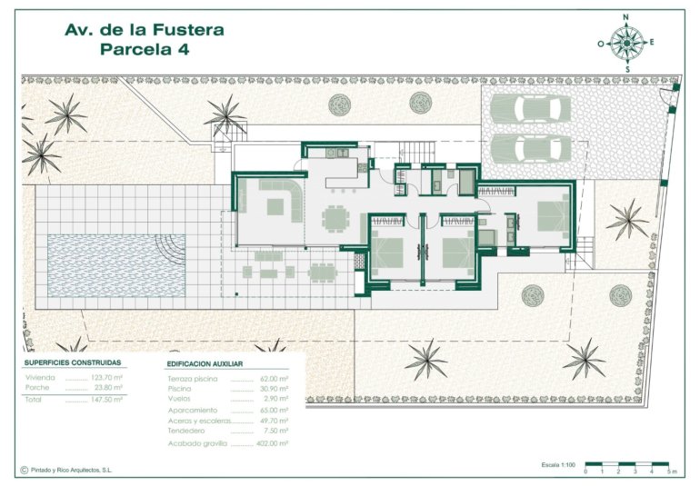 Resale - Townhouse -
Benissa - Fanadix