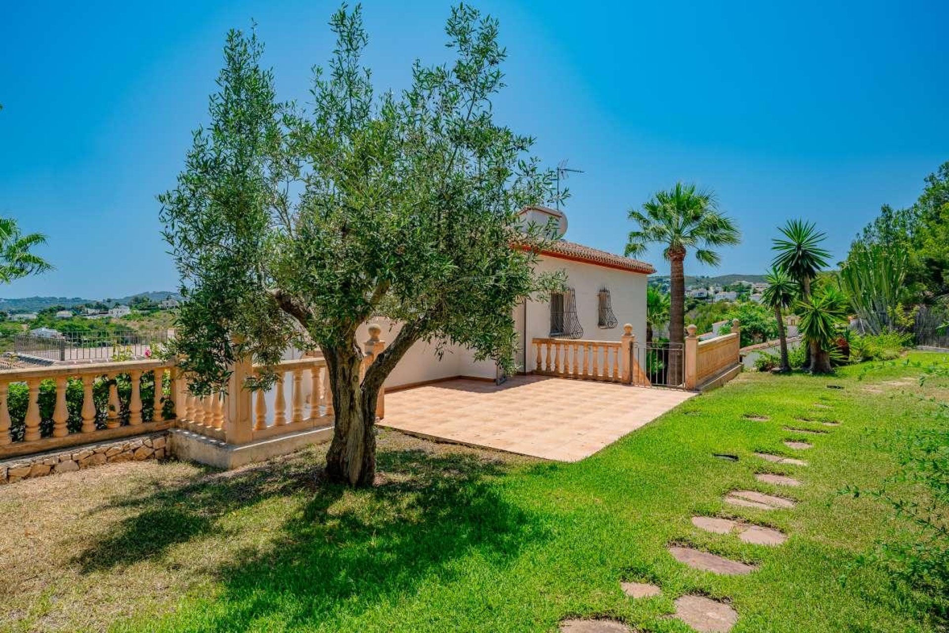 Resale - Townhouse -
Jávea