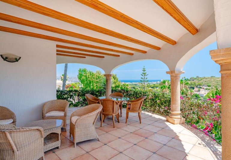 Resale - Townhouse -
Jávea
