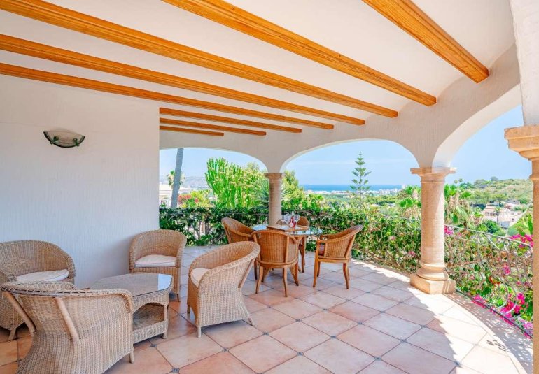 Resale - Townhouse -
Jávea