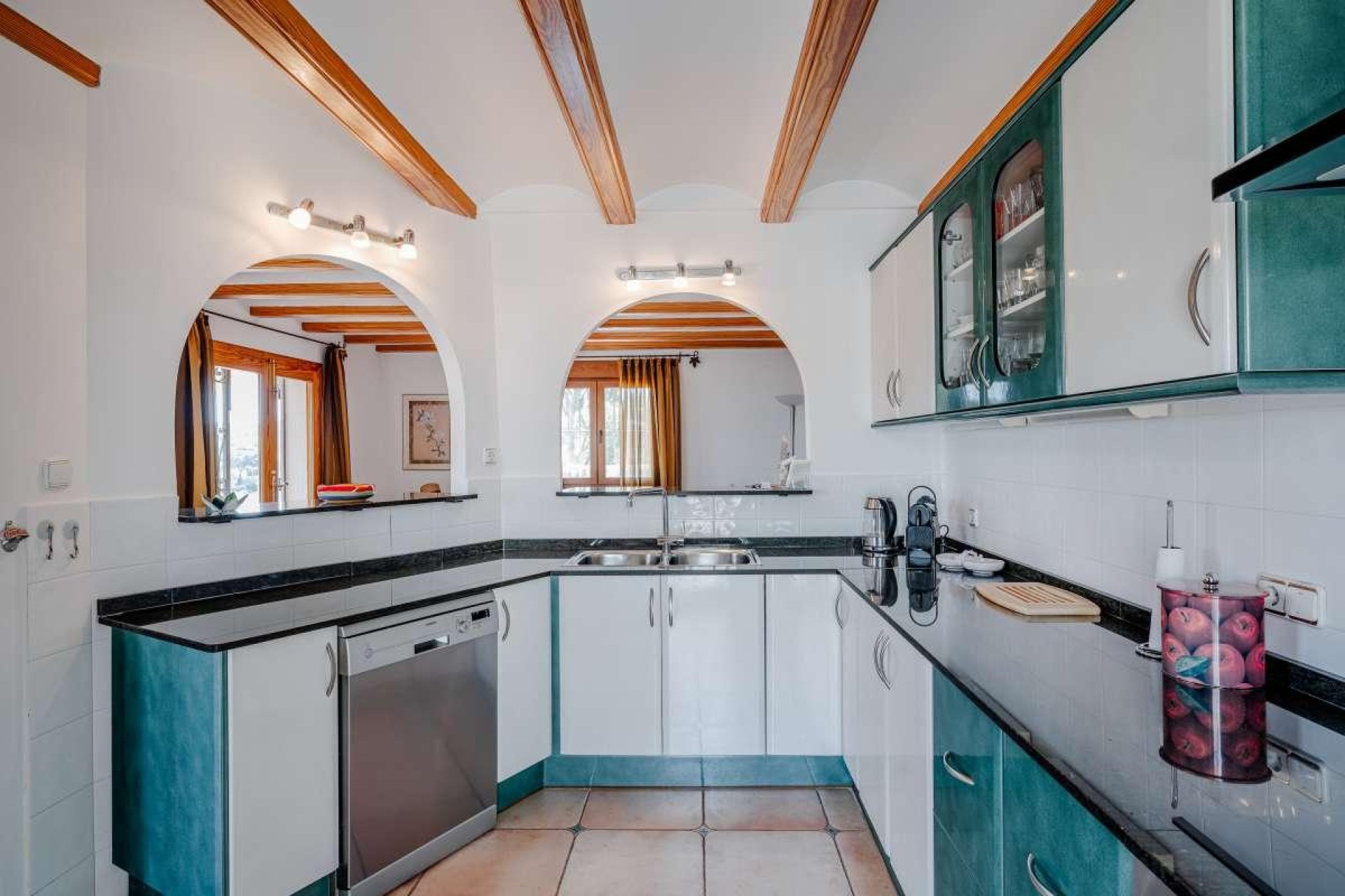 Resale - Townhouse -
Jávea