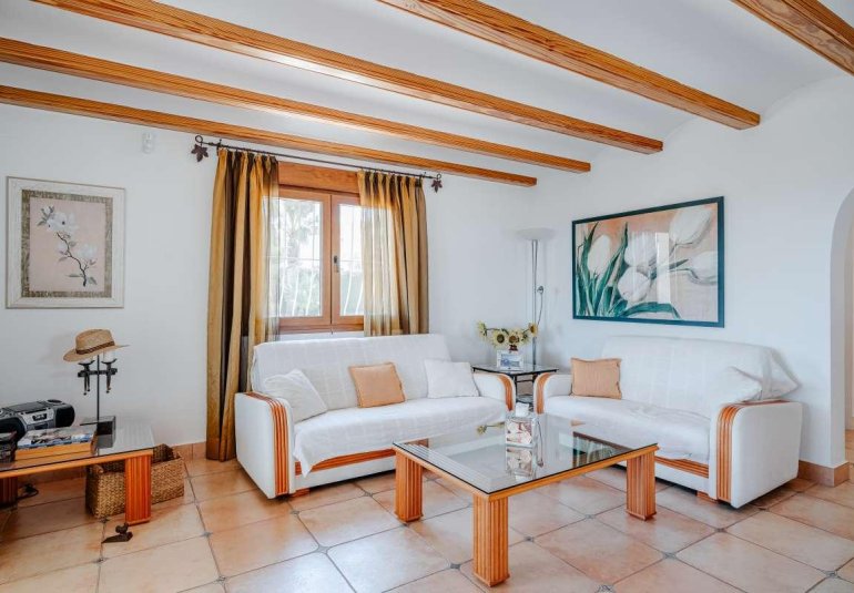 Resale - Townhouse -
Jávea