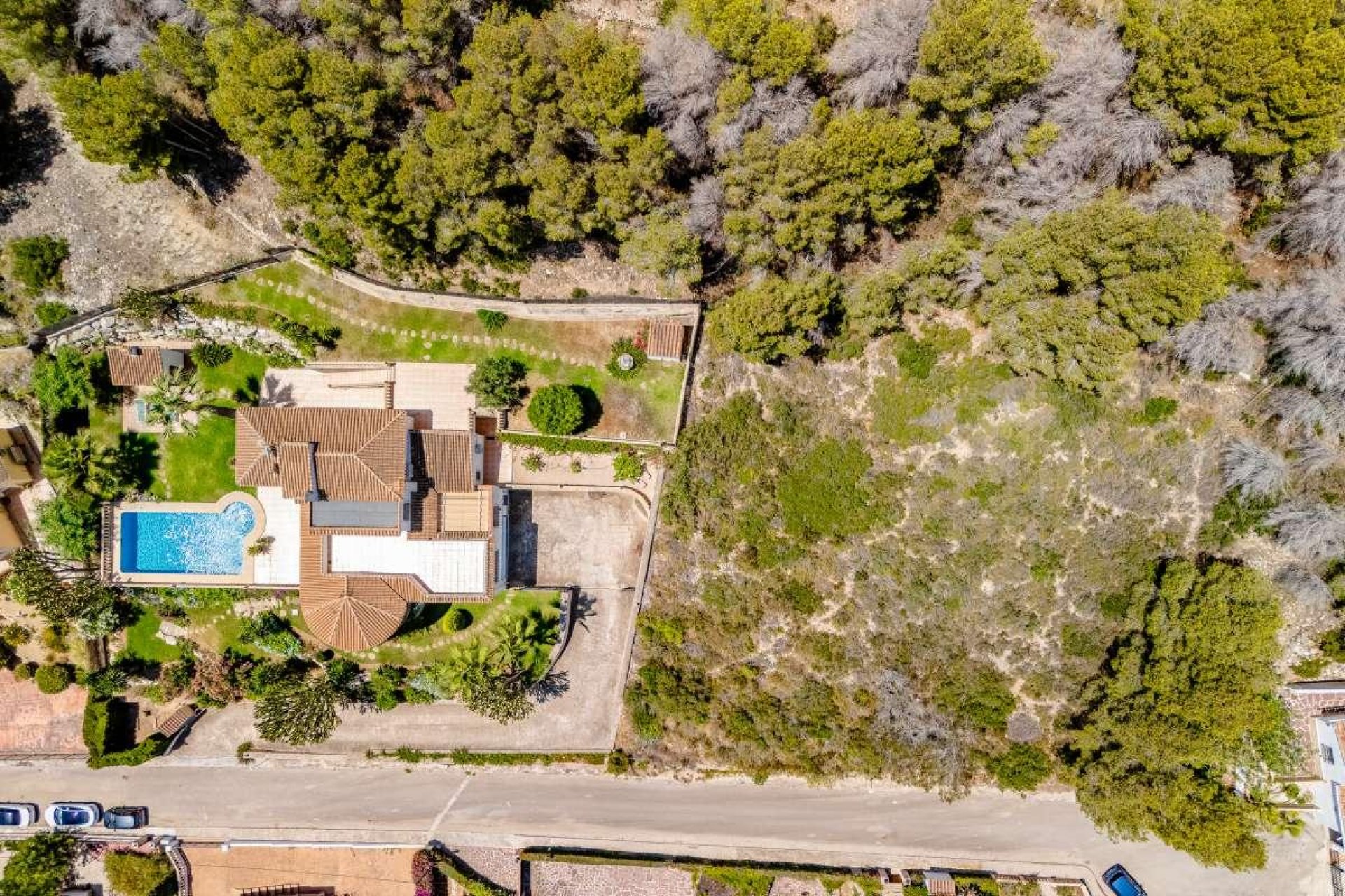 Resale - Townhouse -
Jávea