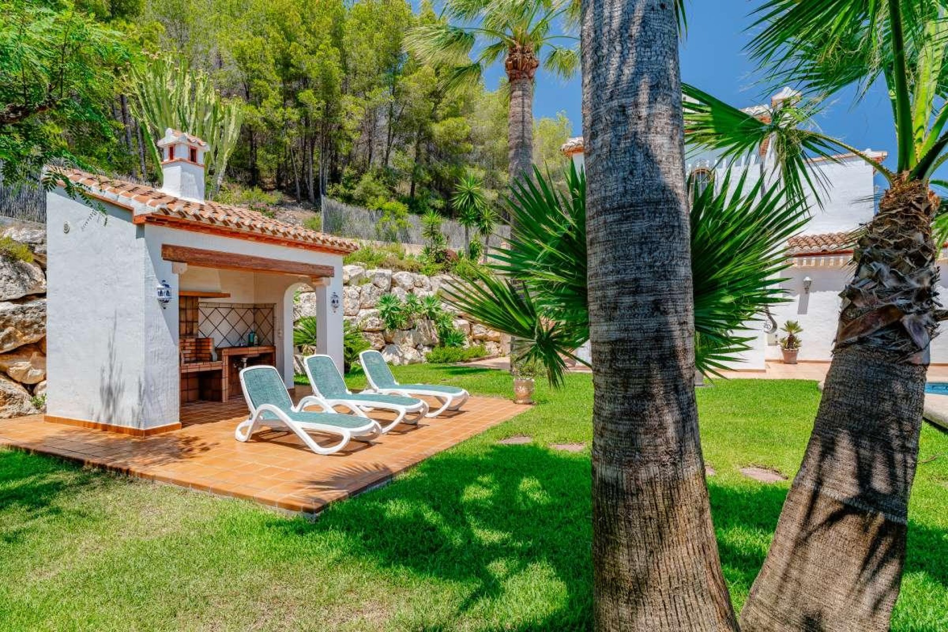 Resale - Townhouse -
Jávea