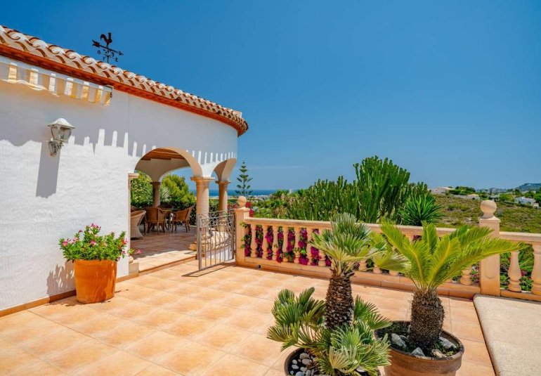 Resale - Townhouse -
Jávea