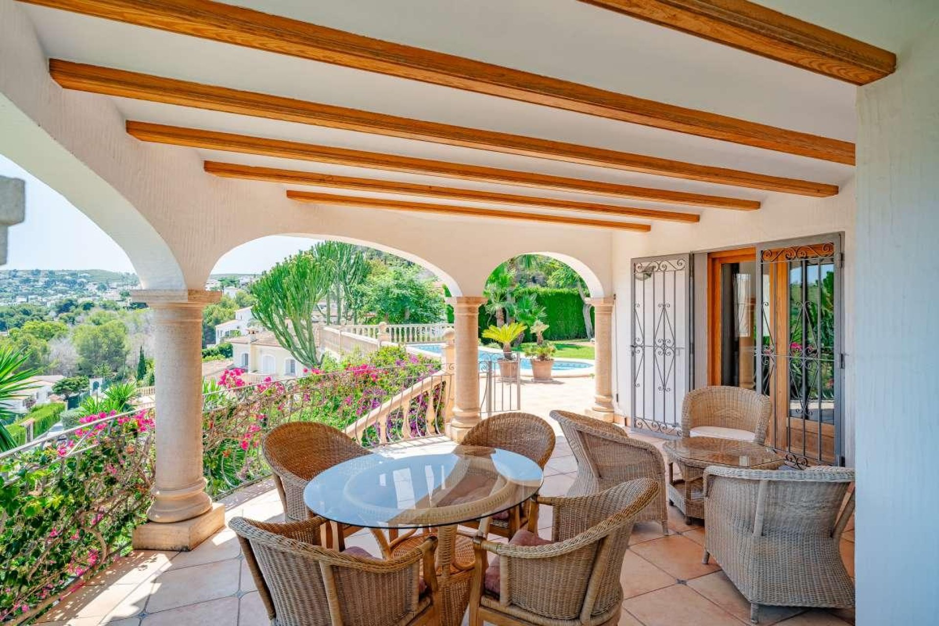 Resale - Townhouse -
Jávea