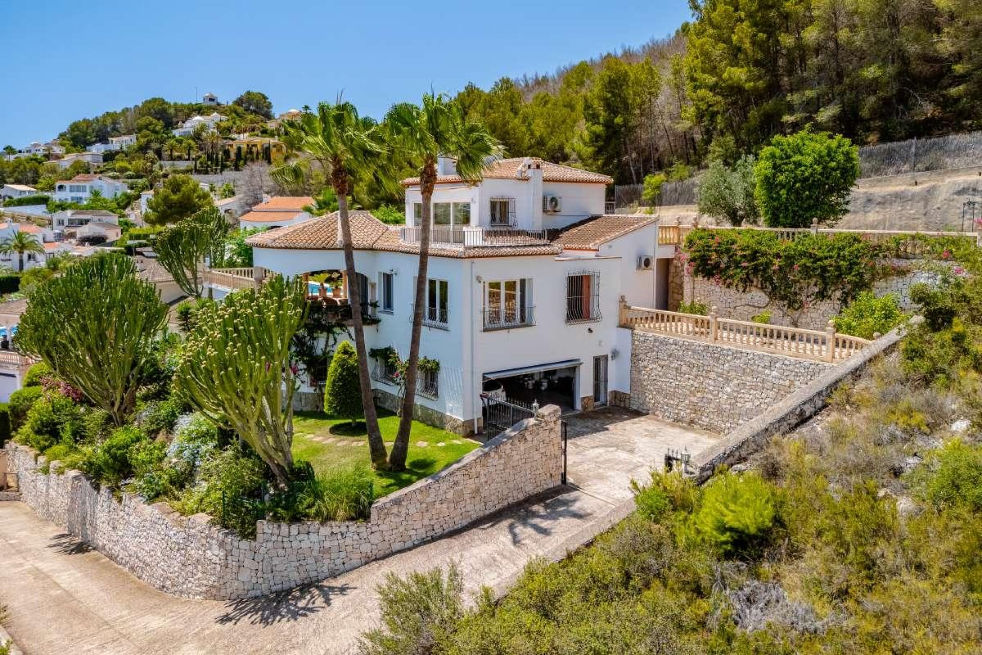 Resale - Townhouse -
Jávea