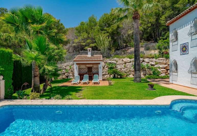 Resale - Townhouse -
Jávea