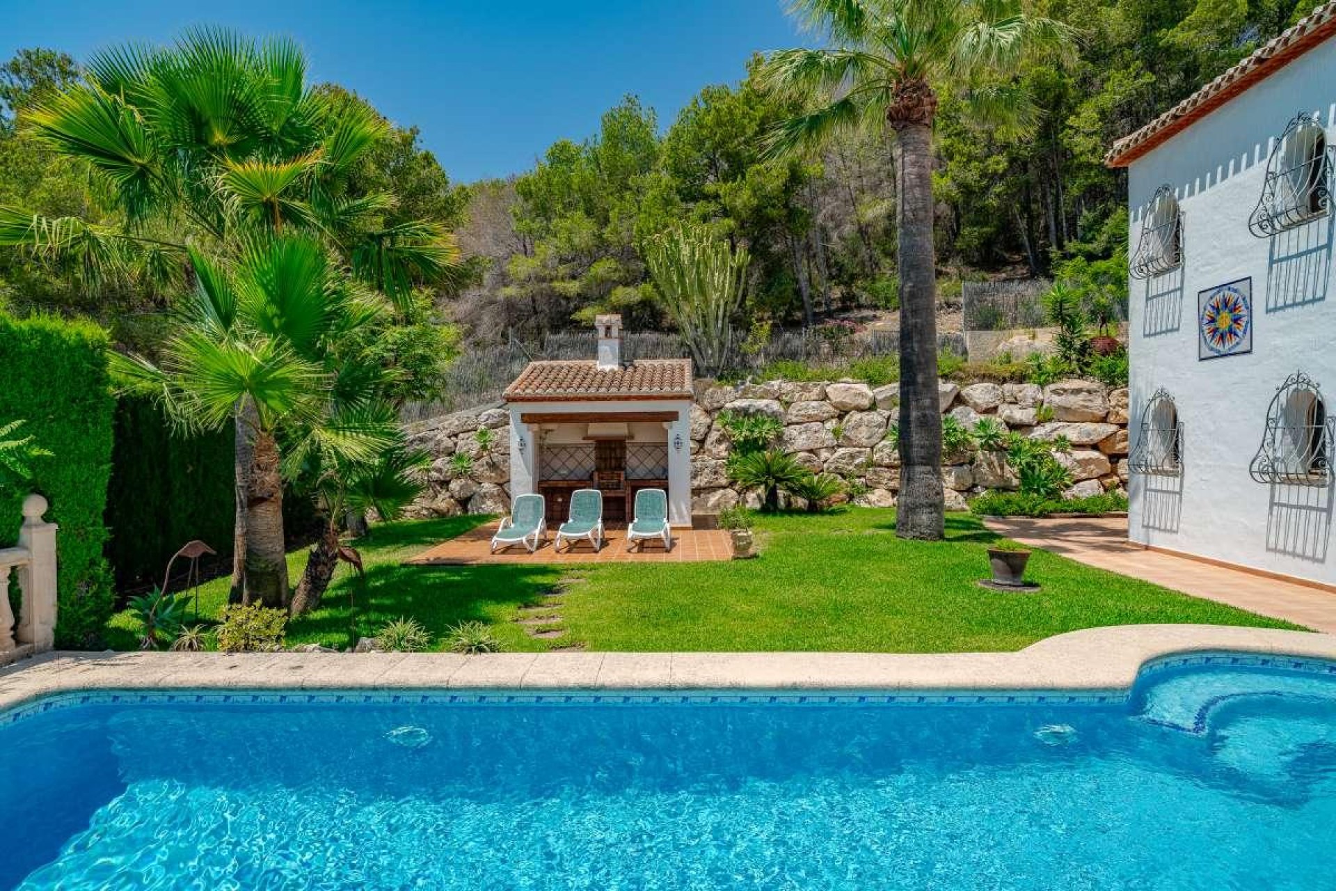 Resale - Townhouse -
Jávea