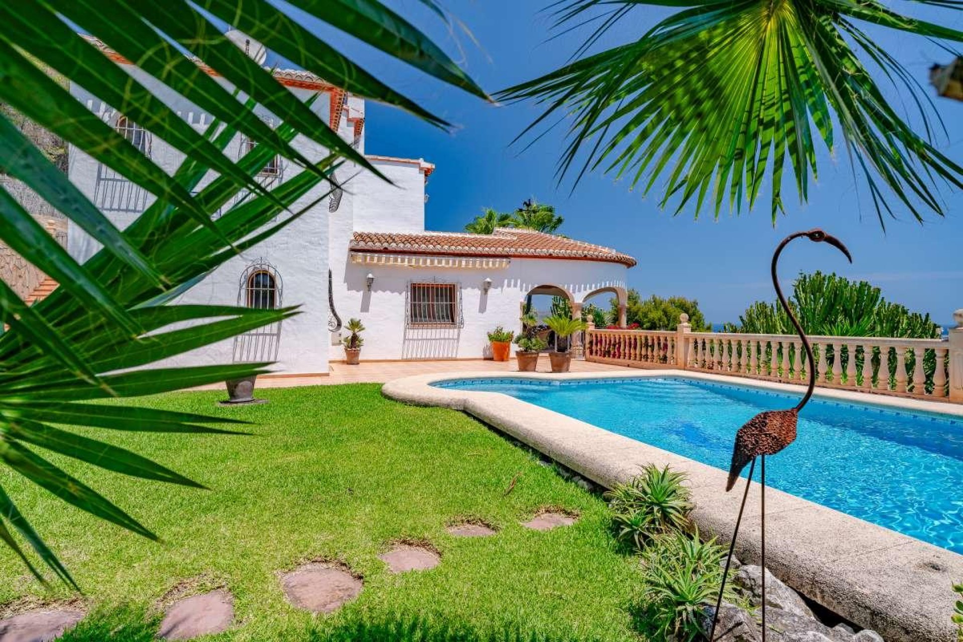 Resale - Townhouse -
Jávea