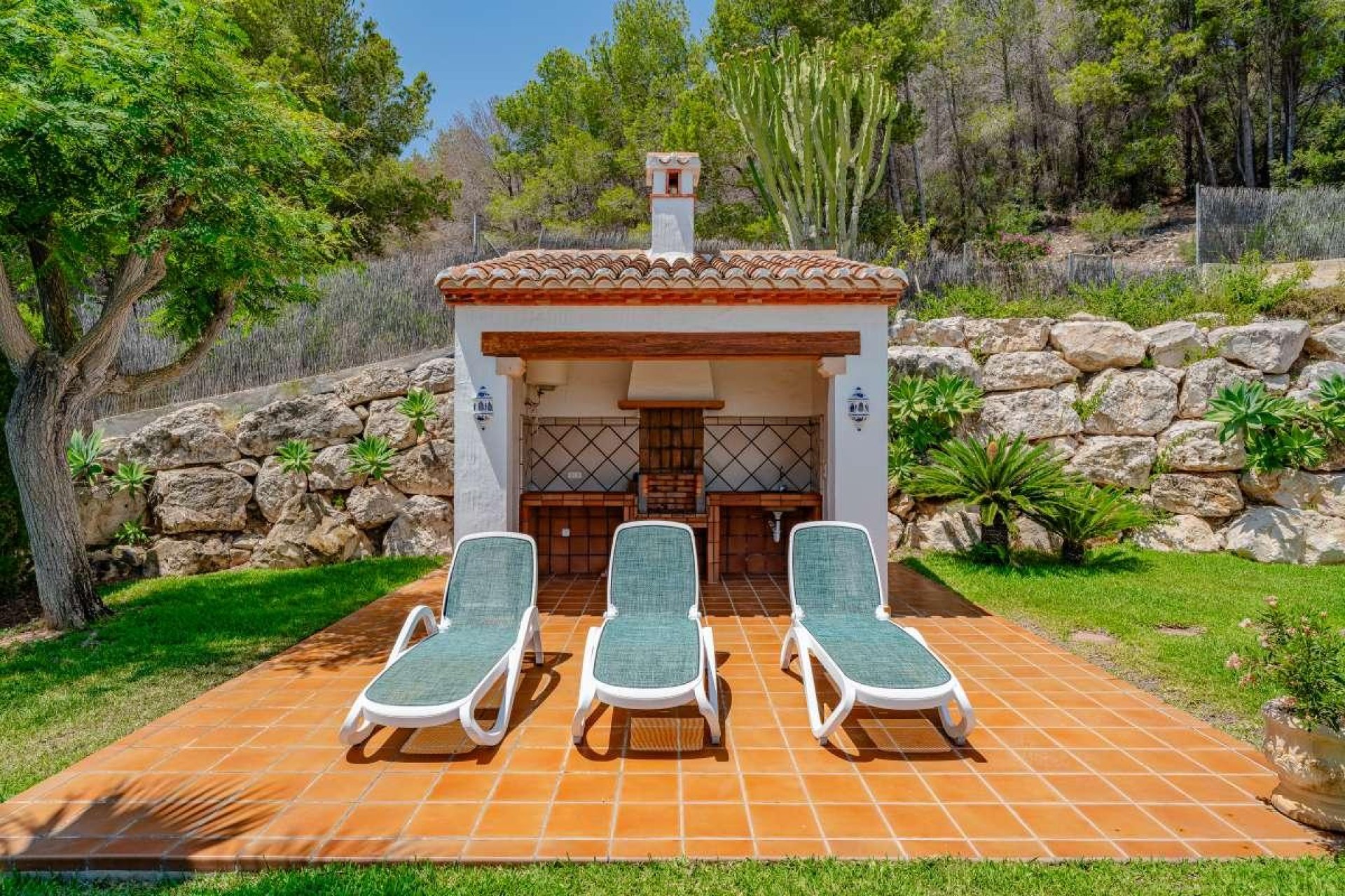 Resale - Townhouse -
Jávea