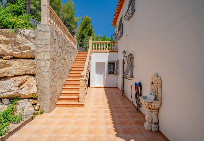 Resale - Townhouse -
Jávea