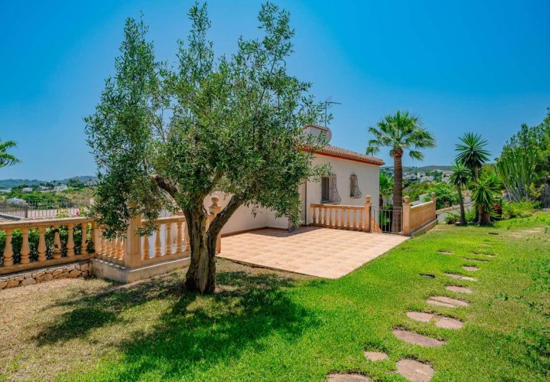 Resale - Townhouse -
Jávea