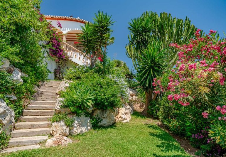 Resale - Townhouse -
Jávea