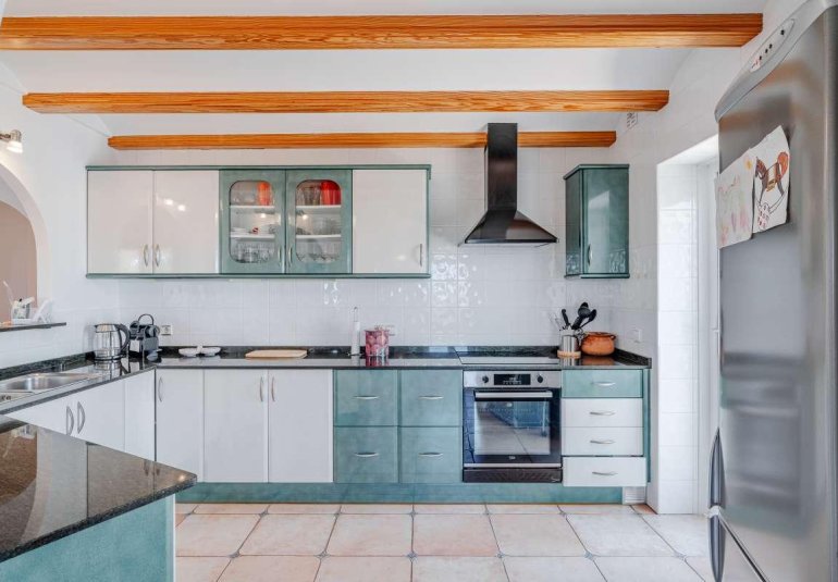 Resale - Townhouse -
Jávea