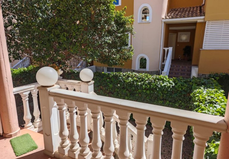 Resale - Townhouse -
La Nucía - La nucia