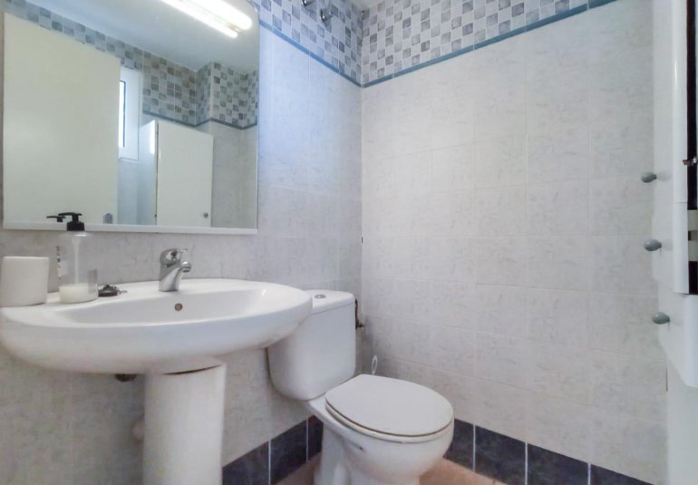 Resale - Townhouse -
La Nucía - La nucia