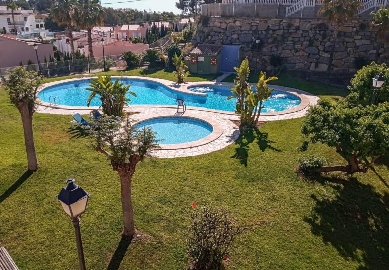 Resale - Townhouse -
La Nucía - La nucia