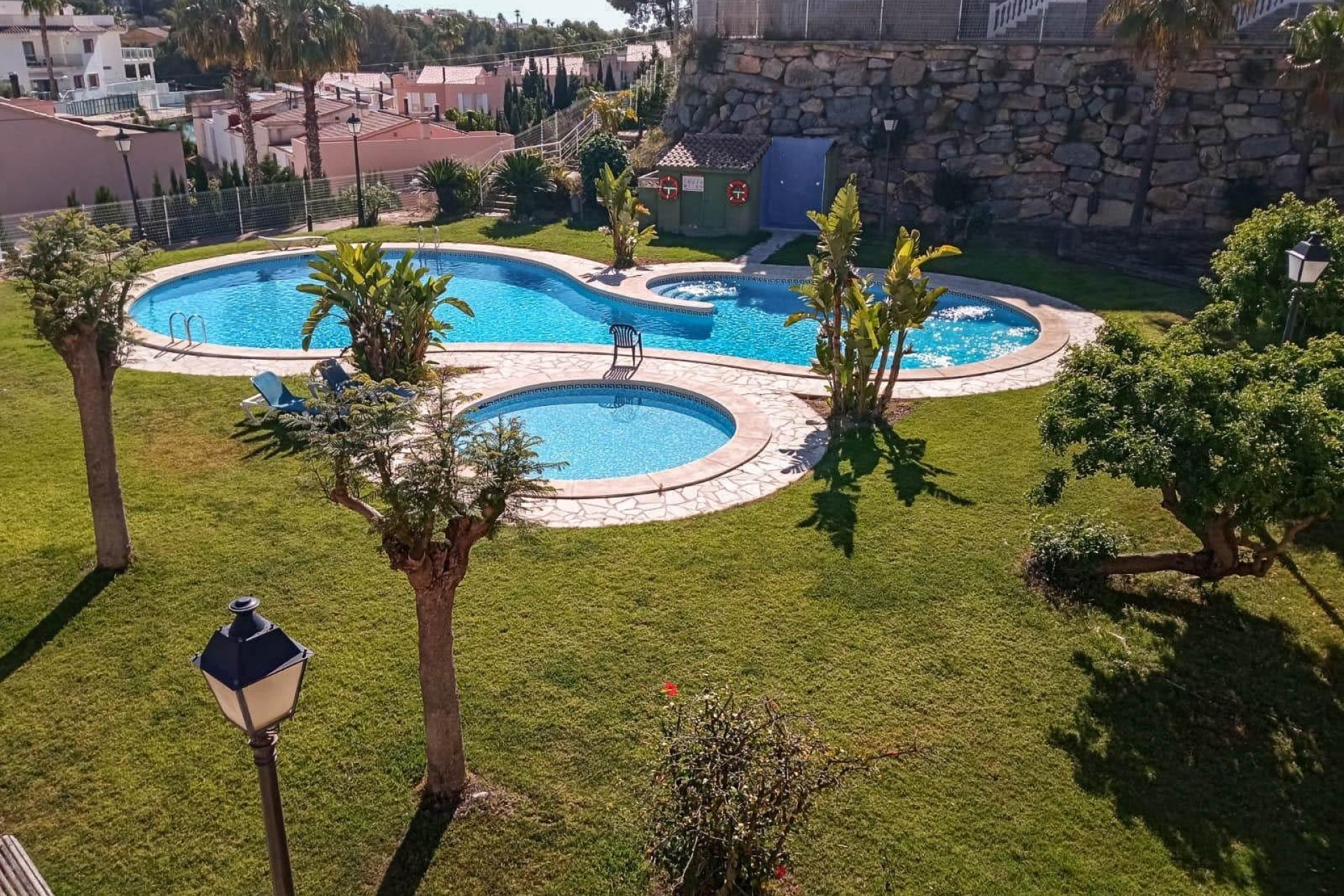 Resale - Townhouse -
La Nucía - La nucia