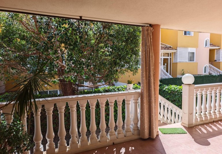 Resale - Townhouse -
La Nucía - La nucia