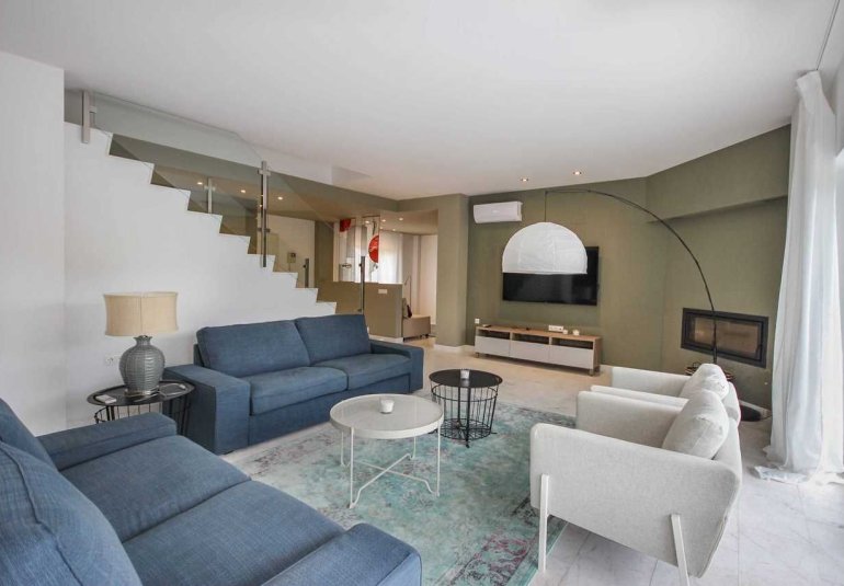 Resale - Villa -
Alfaz del Pi - Albir