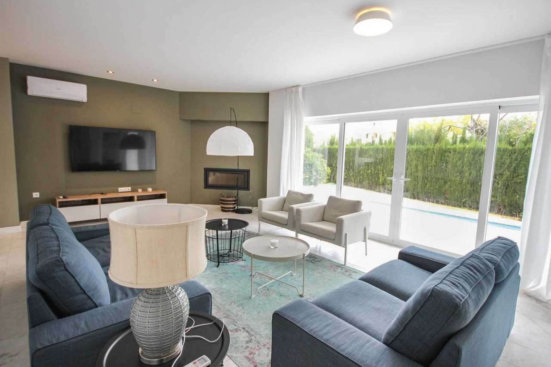 Resale - Villa -
Alfaz del Pi - Albir