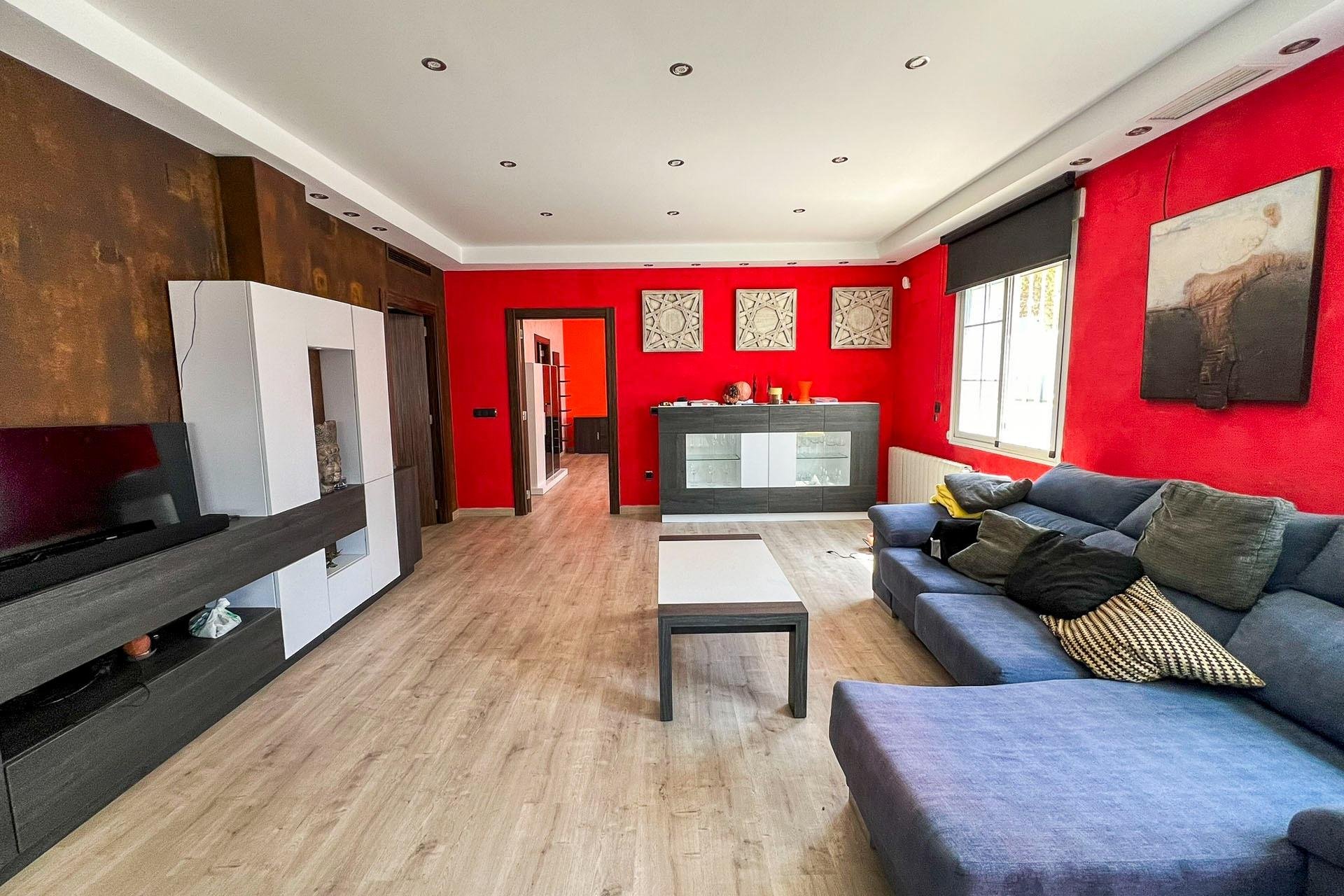 Resale - Villa -
Alfaz del Pi - Albir