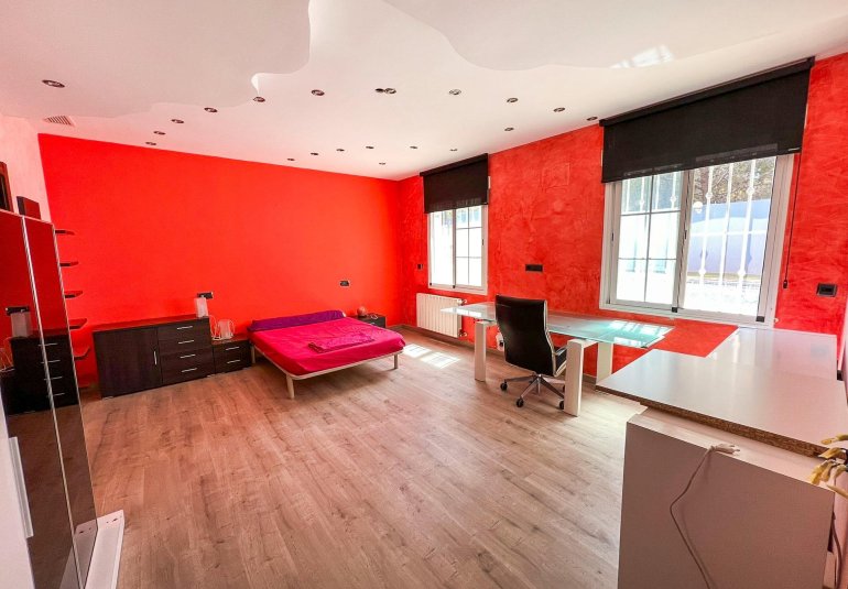 Resale - Villa -
Alfaz del Pi - Albir