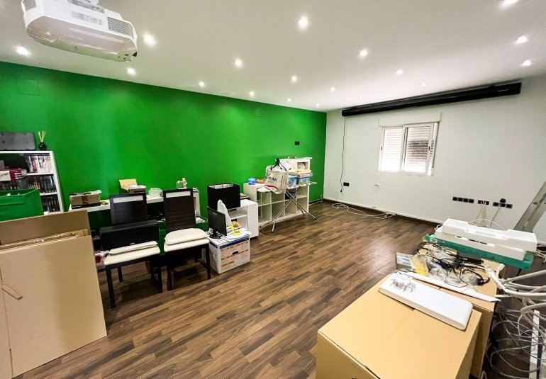 Resale - Villa -
Alfaz del Pi - Albir