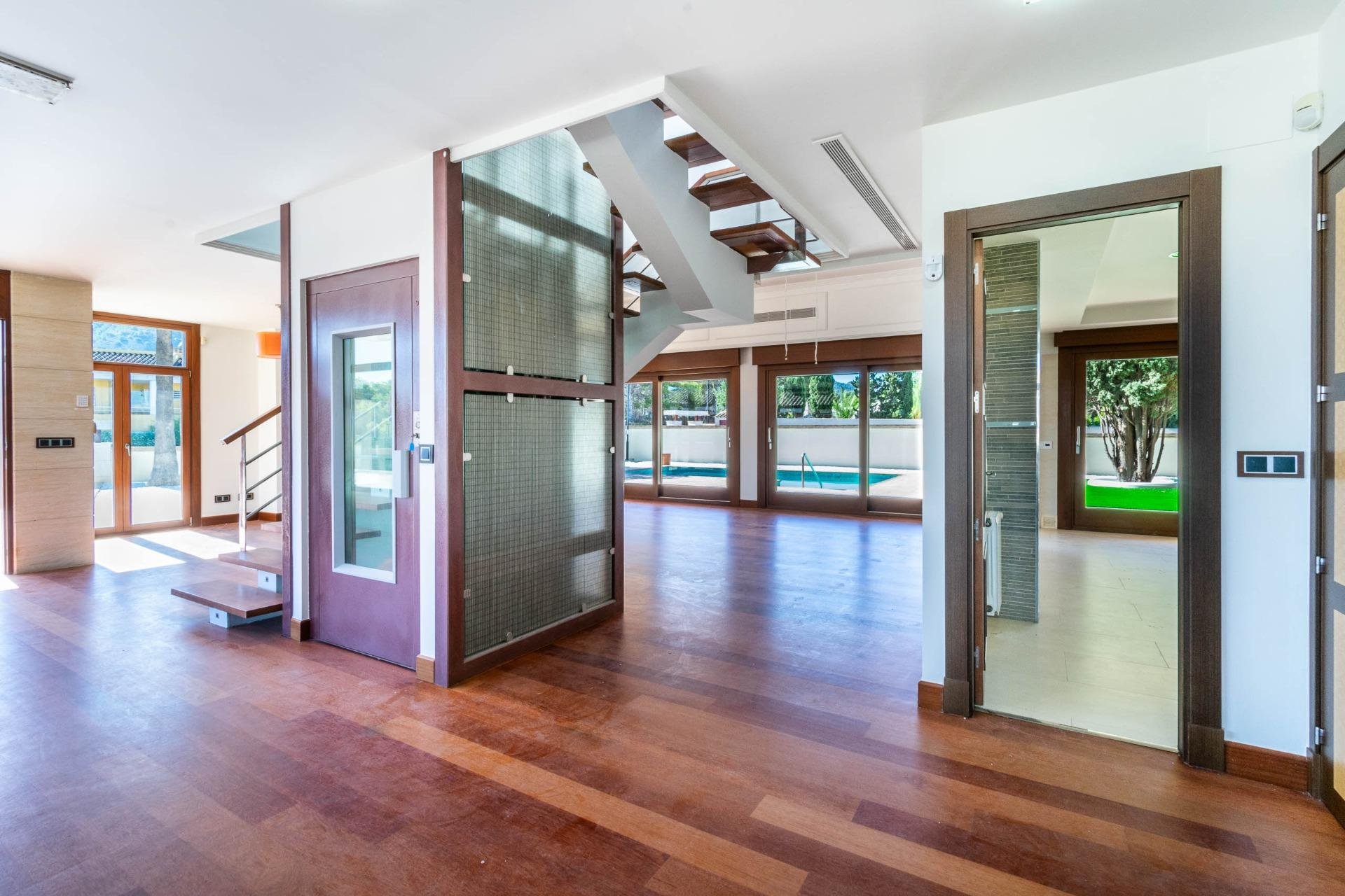 Resale - Villa -
Alfaz del Pi - Albir