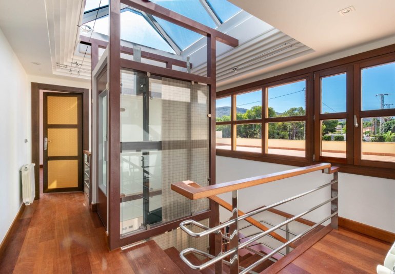 Resale - Villa -
Alfaz del Pi - Albir