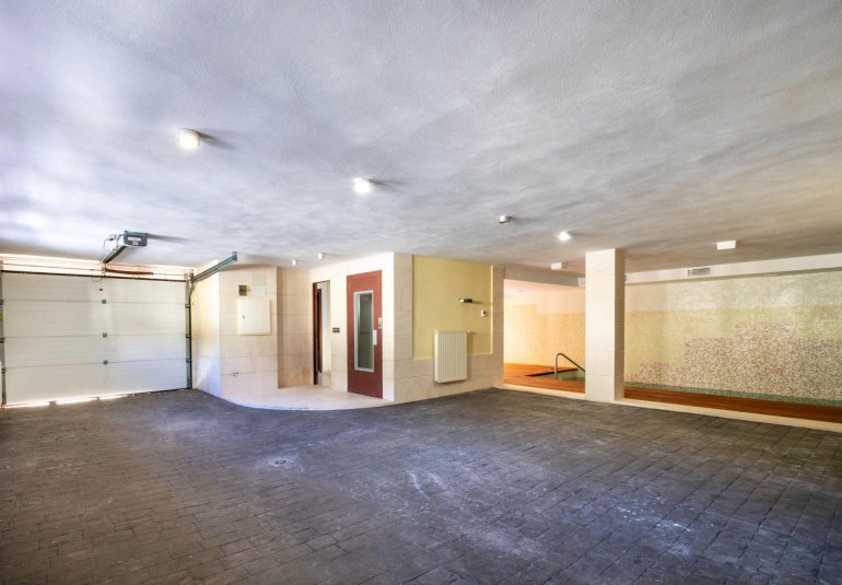 Resale - Villa -
Alfaz del Pi - Albir