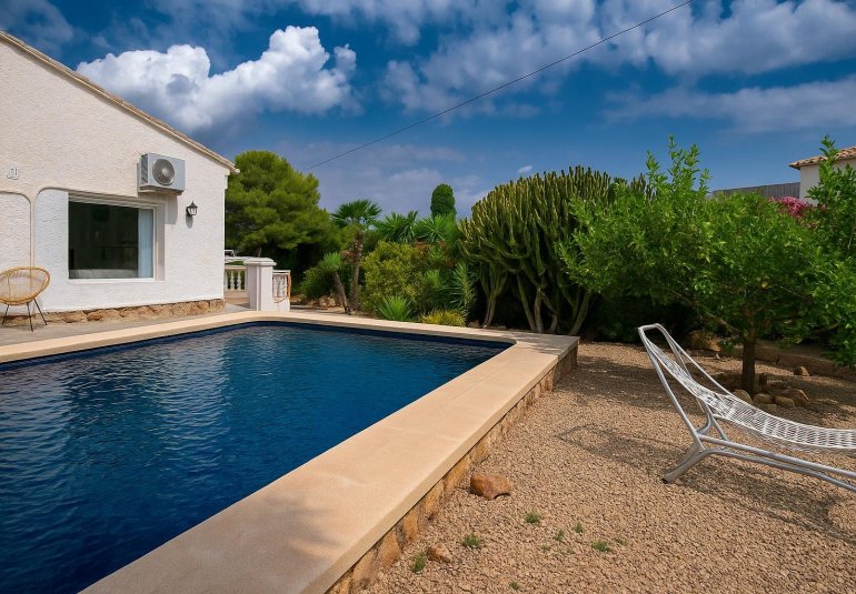 Resale - Villa -
Alfaz del Pi - Albir