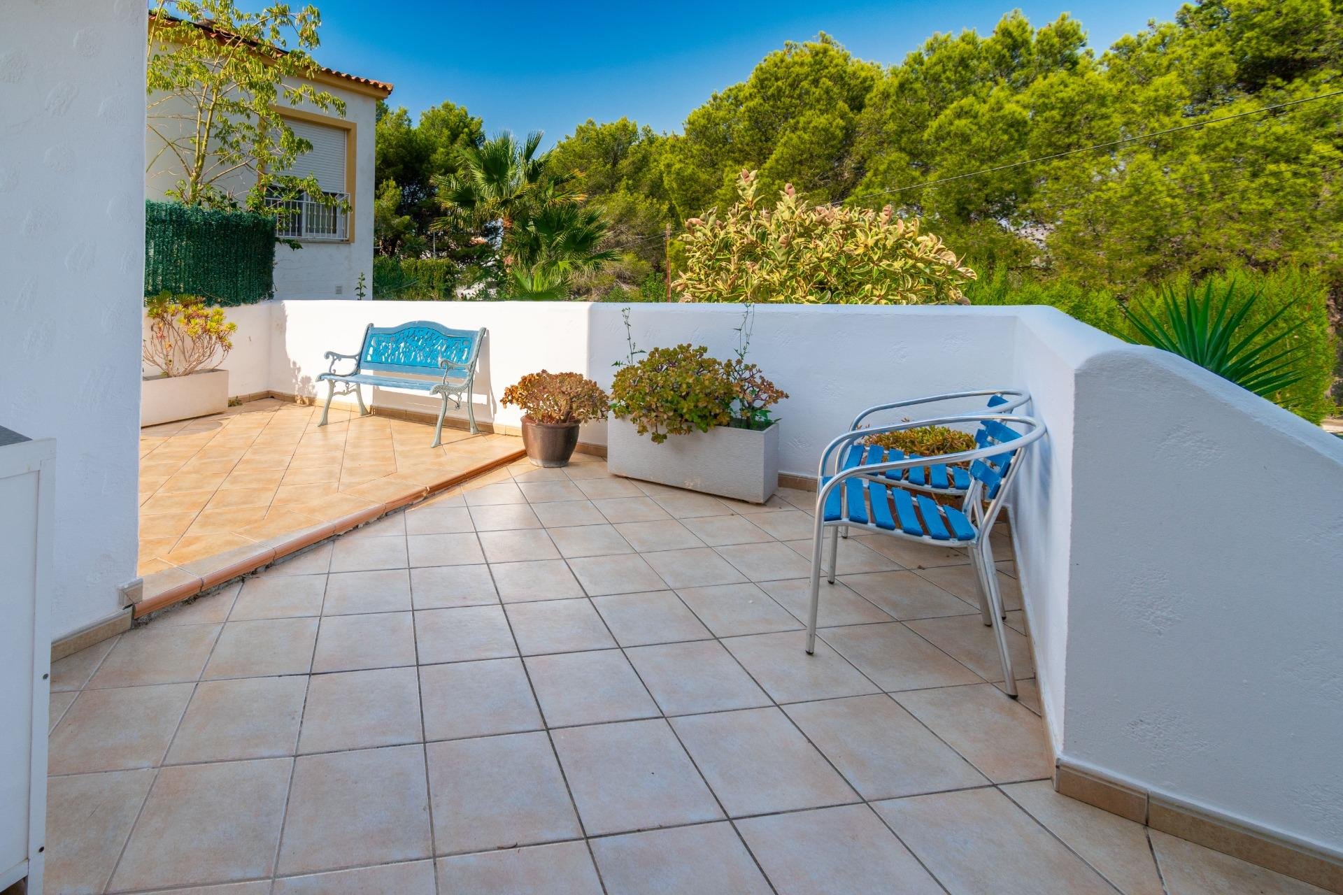 Resale - Villa -
Alfaz del Pi - Albir