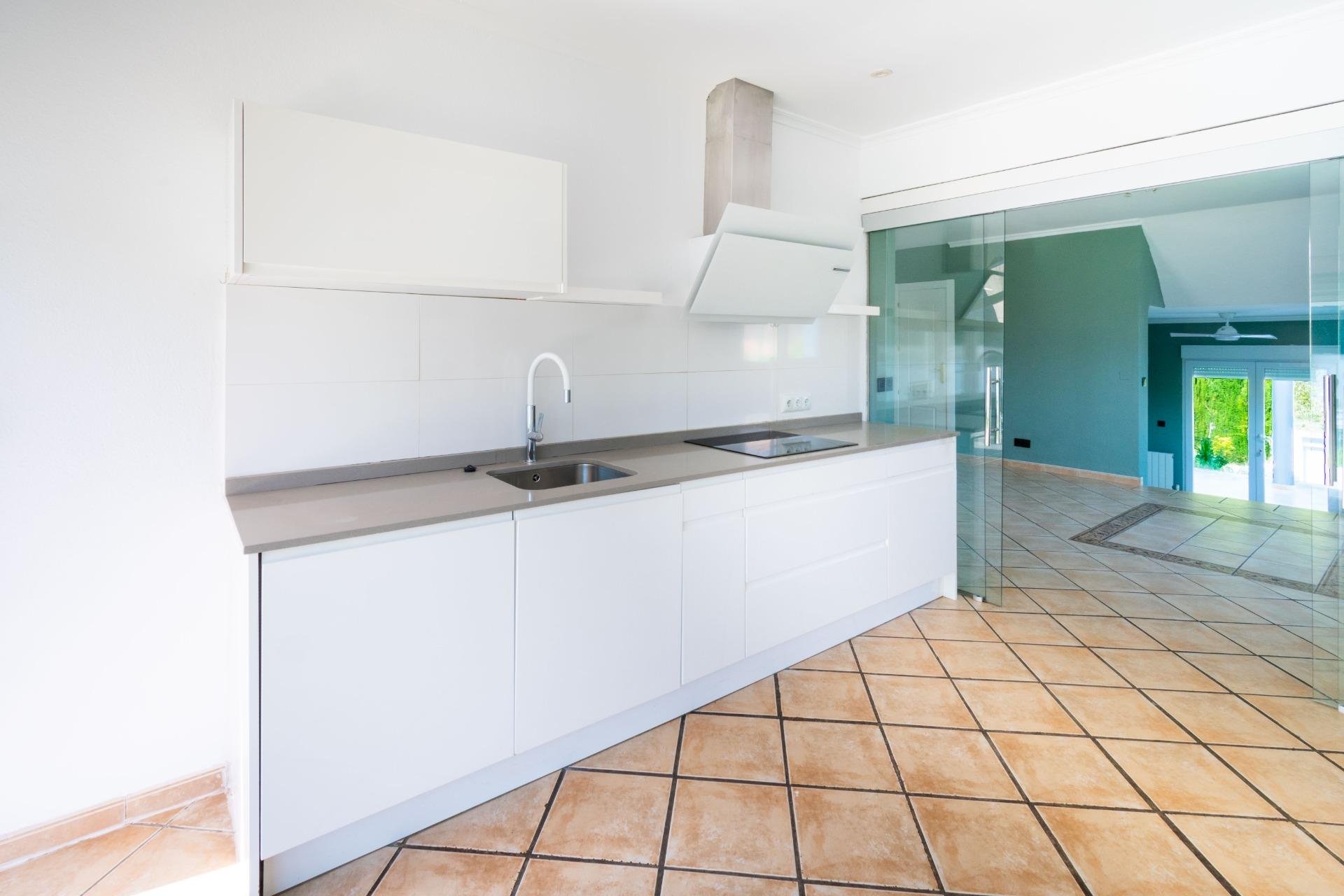 Resale - Villa -
Alfaz del Pi - Albir