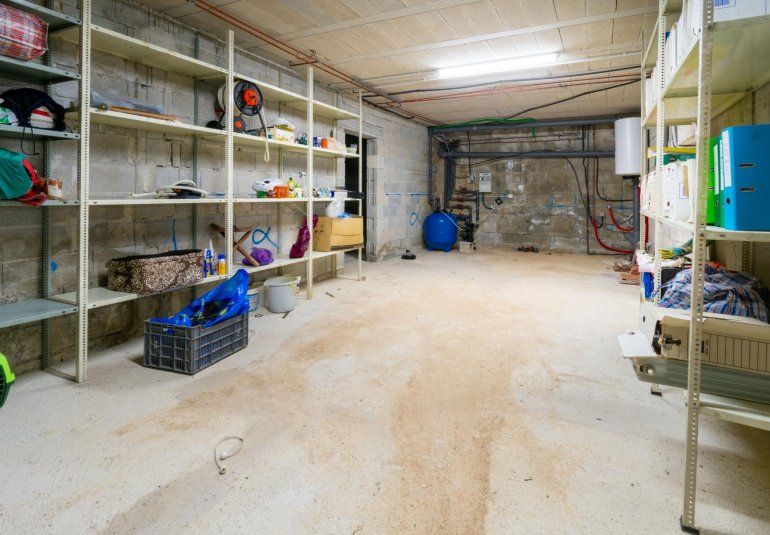 Resale - Villa -
Alfaz del Pi - Albir