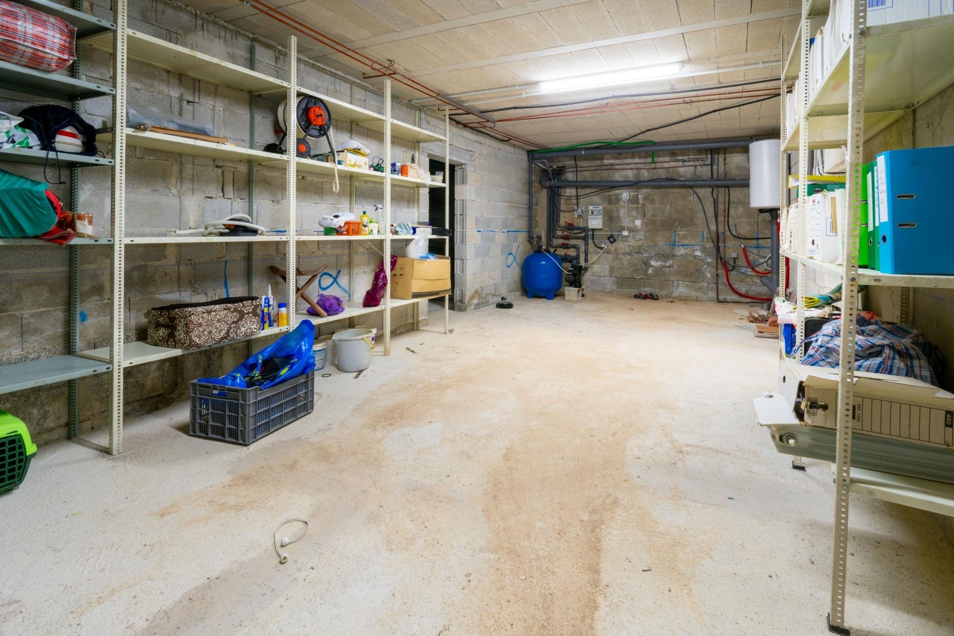 Resale - Villa -
Alfaz del Pi - Albir