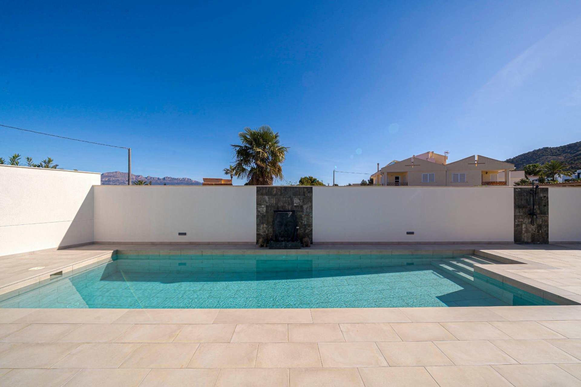Resale - Villa -
Alfaz del Pi - Albir