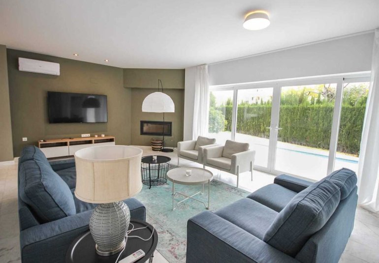 Resale - Villa -
Alfaz del Pi - Albir