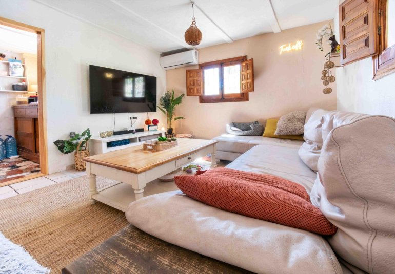 Resale - Villa -
Alfaz del Pi - Albir