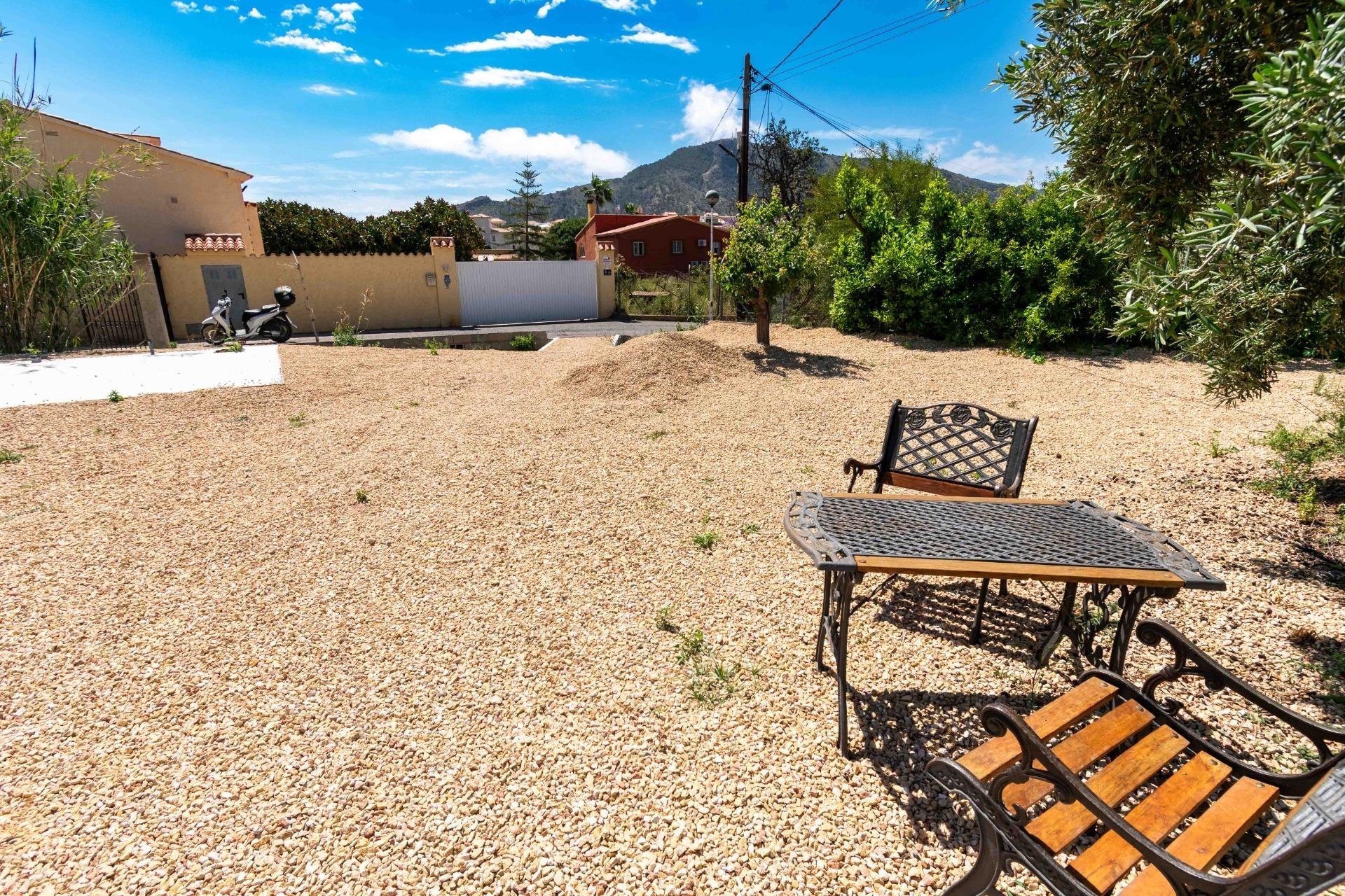 Resale - Villa -
Alfaz del Pi - Albir