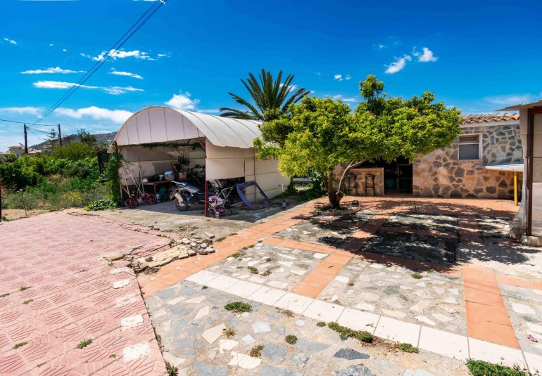 Resale - Villa -
Alfaz del Pi - Albir