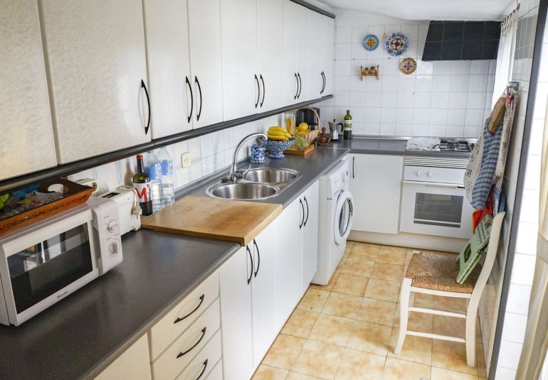 Resale - Villa -
Alfaz del Pi - Albir