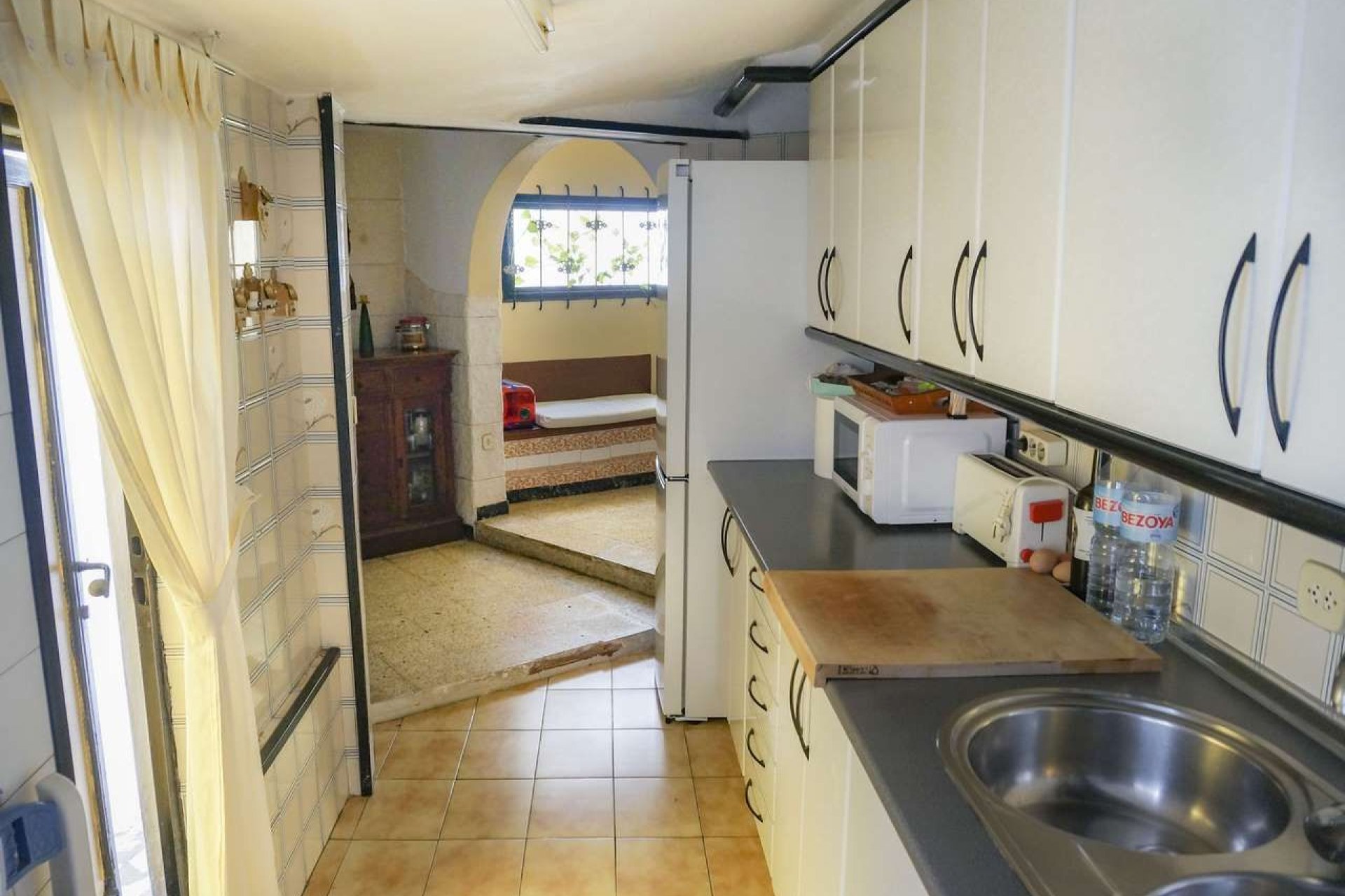 Resale - Villa -
Alfaz del Pi - Albir