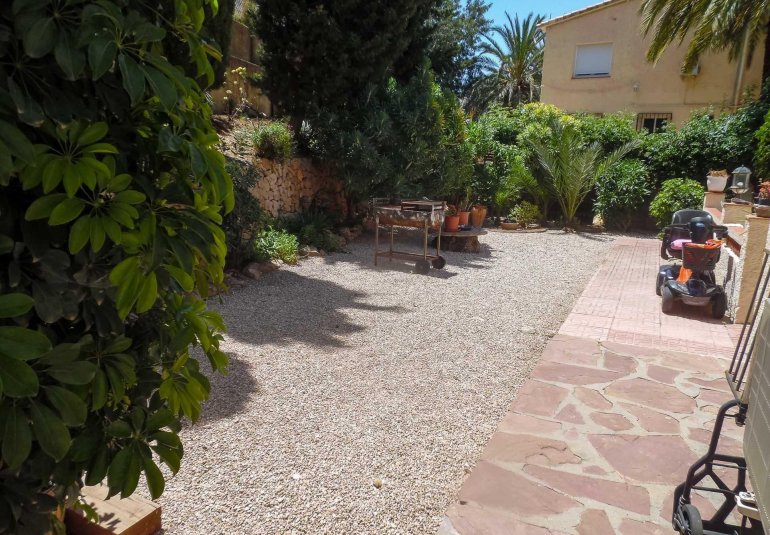 Resale - Villa -
Alfaz del Pi - Albir