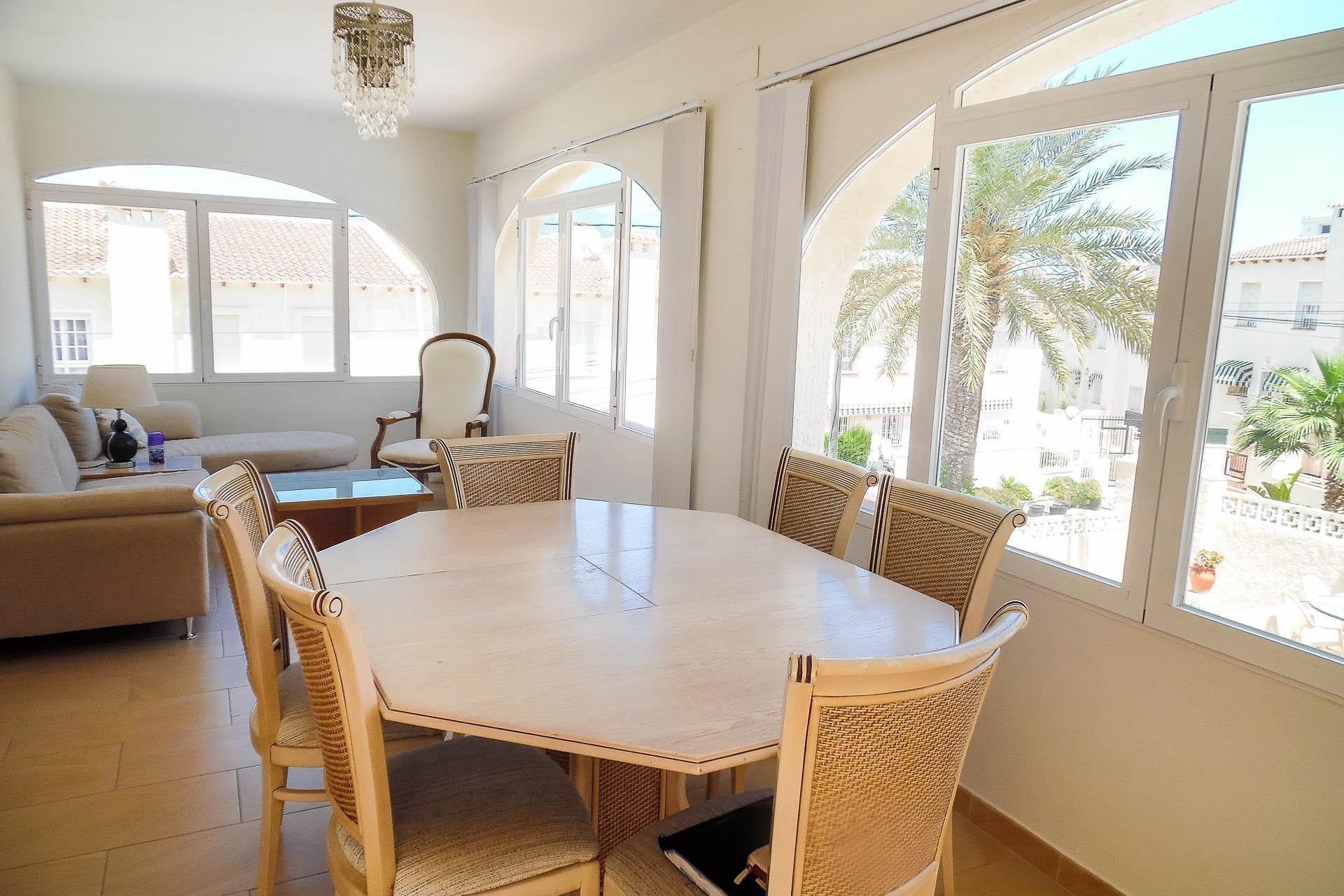 Resale - Villa -
Alfaz del Pi - Albir